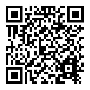QR code om te doneren aan Loop voor liefde