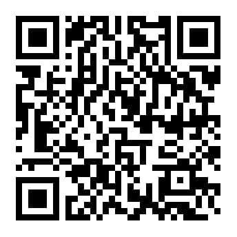 QR code om te doneren aan De Kanjers