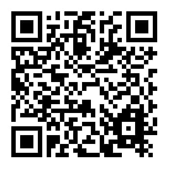 QR code om te doneren aan De halve zolen