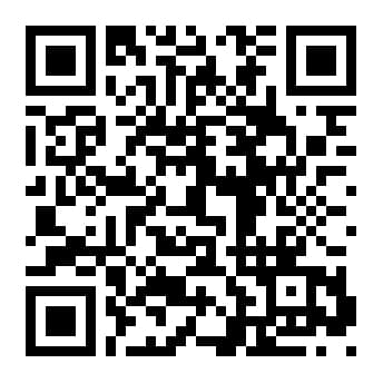 QR code om te doneren aan Team Levensloop