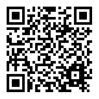 QR code om te doneren aan De beesten