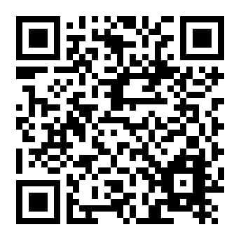 QR code om te doneren aan Vintus BV