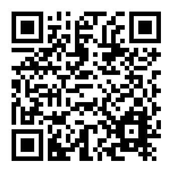QR code om te doneren aan Hart Lopers